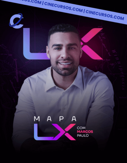 Mapa LX