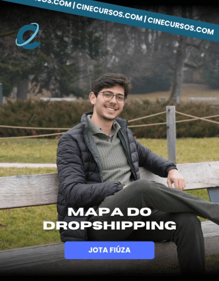 Mapa do Dropshipping