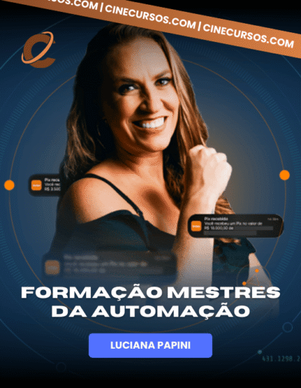 Formação Mestres da Automação