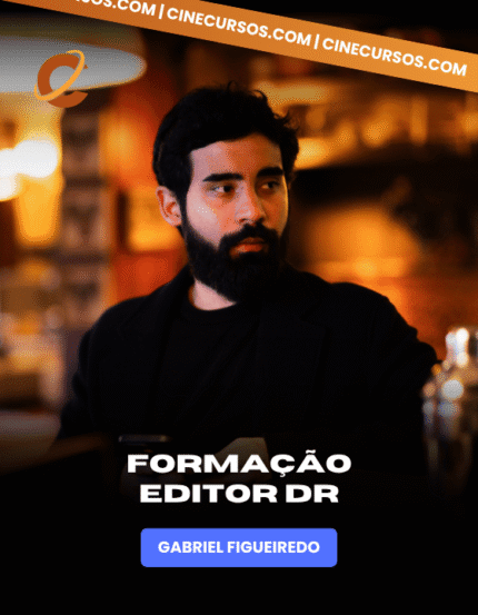 Formação EDITOR DR