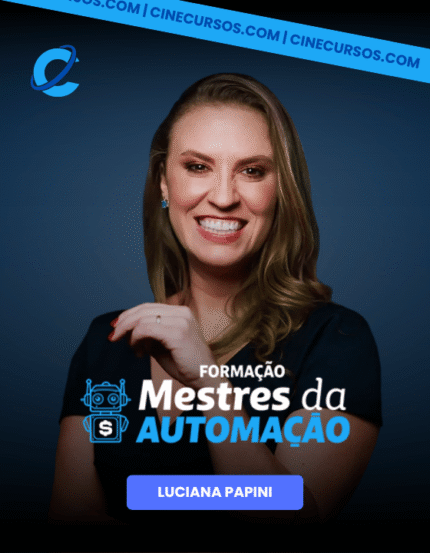 Formação Mestres da Automação