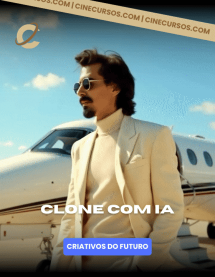 Clone com IA