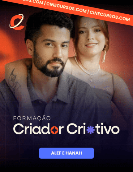 Formação Criador Criativo