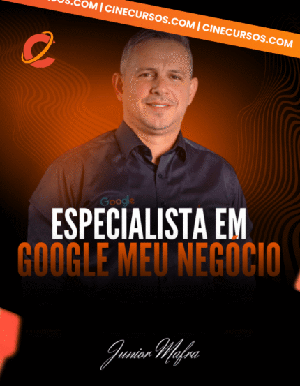 Especialista em Google Meu Negócio