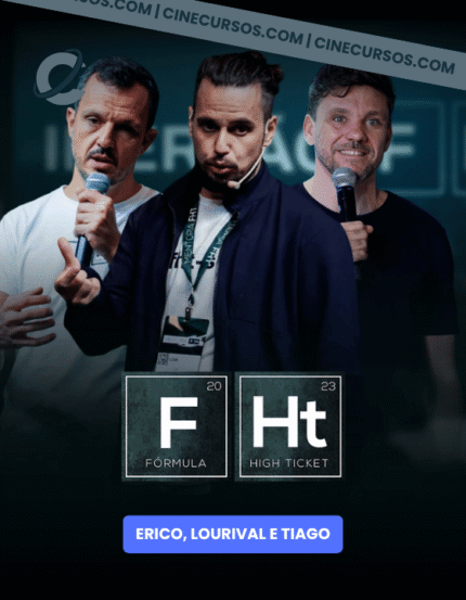 Fórmula High Ticket